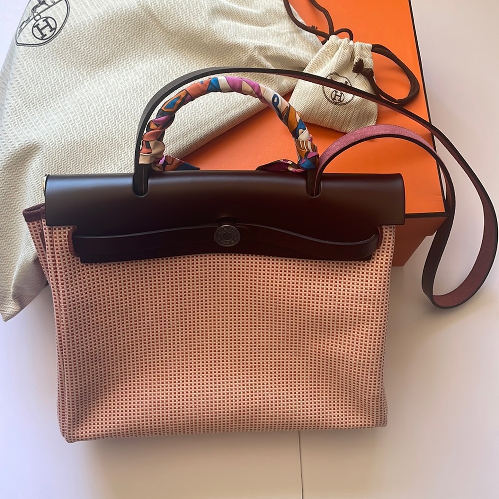 Hermes Herbag 31